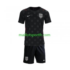 Maillot de Foot Etats-Unis Enfant Exterieur World Cup 2026
